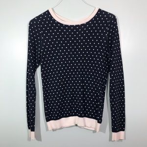 Tommy Hilfiger knit sweater Pima cotton M